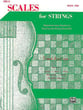 Scales for Strings No. 1-Viola Viola string method book cover